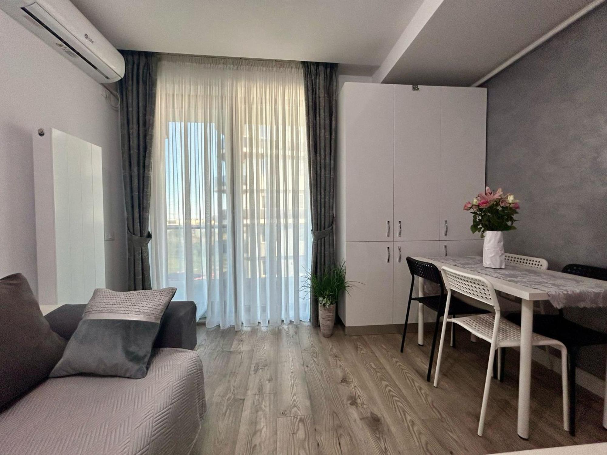 Apartament Belaire Mamaia-Sat Navodari Exterior photo