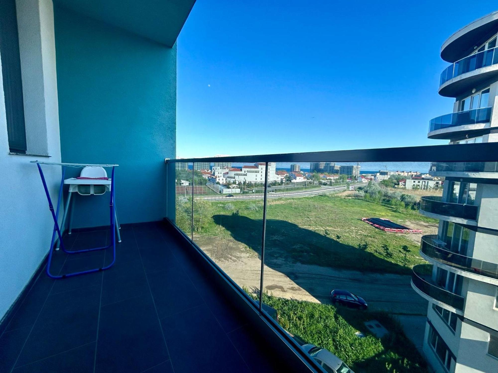 Apartament Belaire Mamaia-Sat Navodari Exterior photo