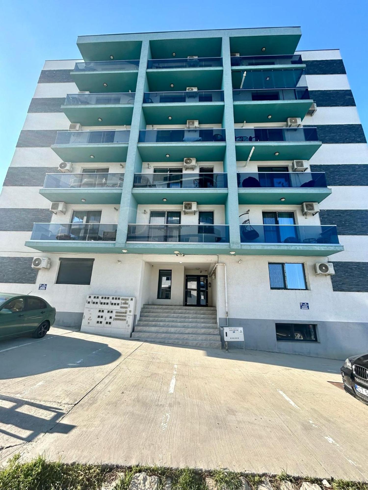 Apartament Belaire Mamaia-Sat Navodari Exterior photo