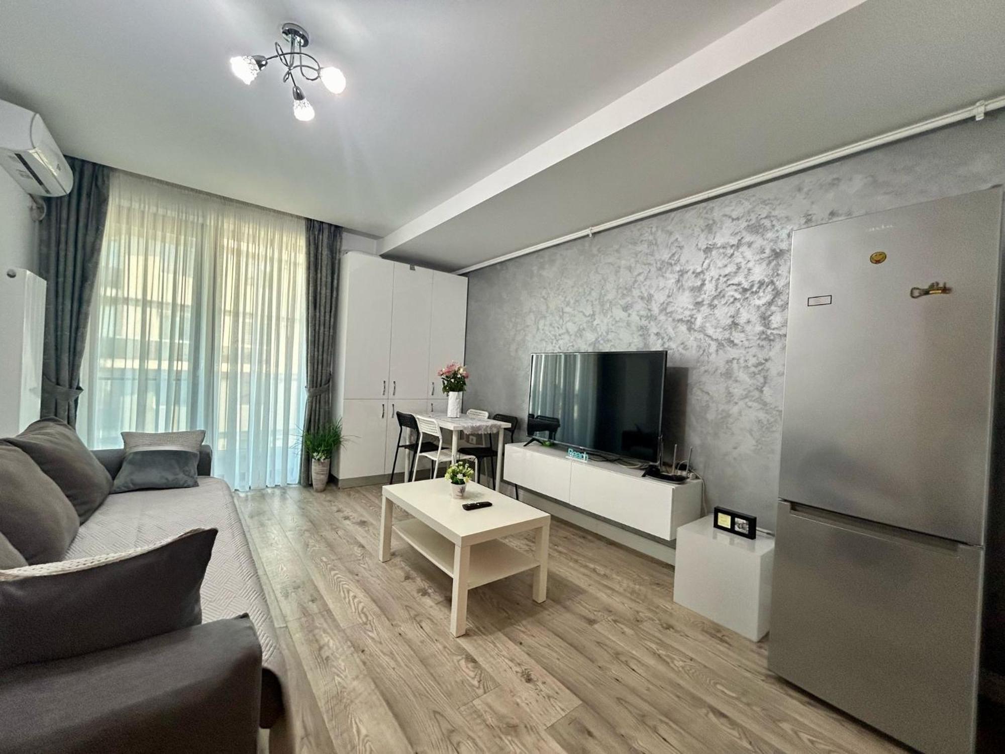 Apartament Belaire Mamaia-Sat Navodari Exterior photo