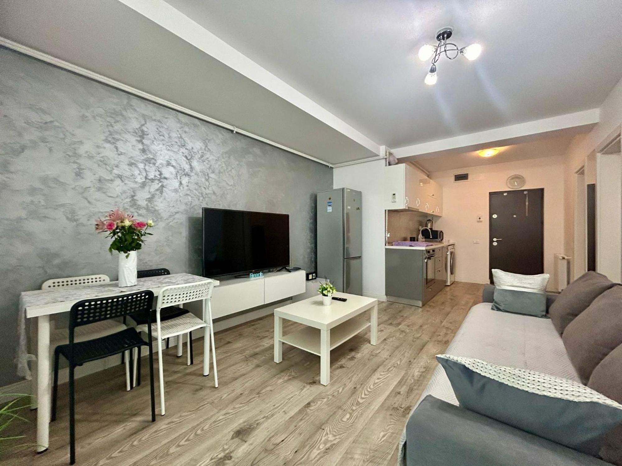 Apartament Belaire Mamaia-Sat Navodari Exterior photo