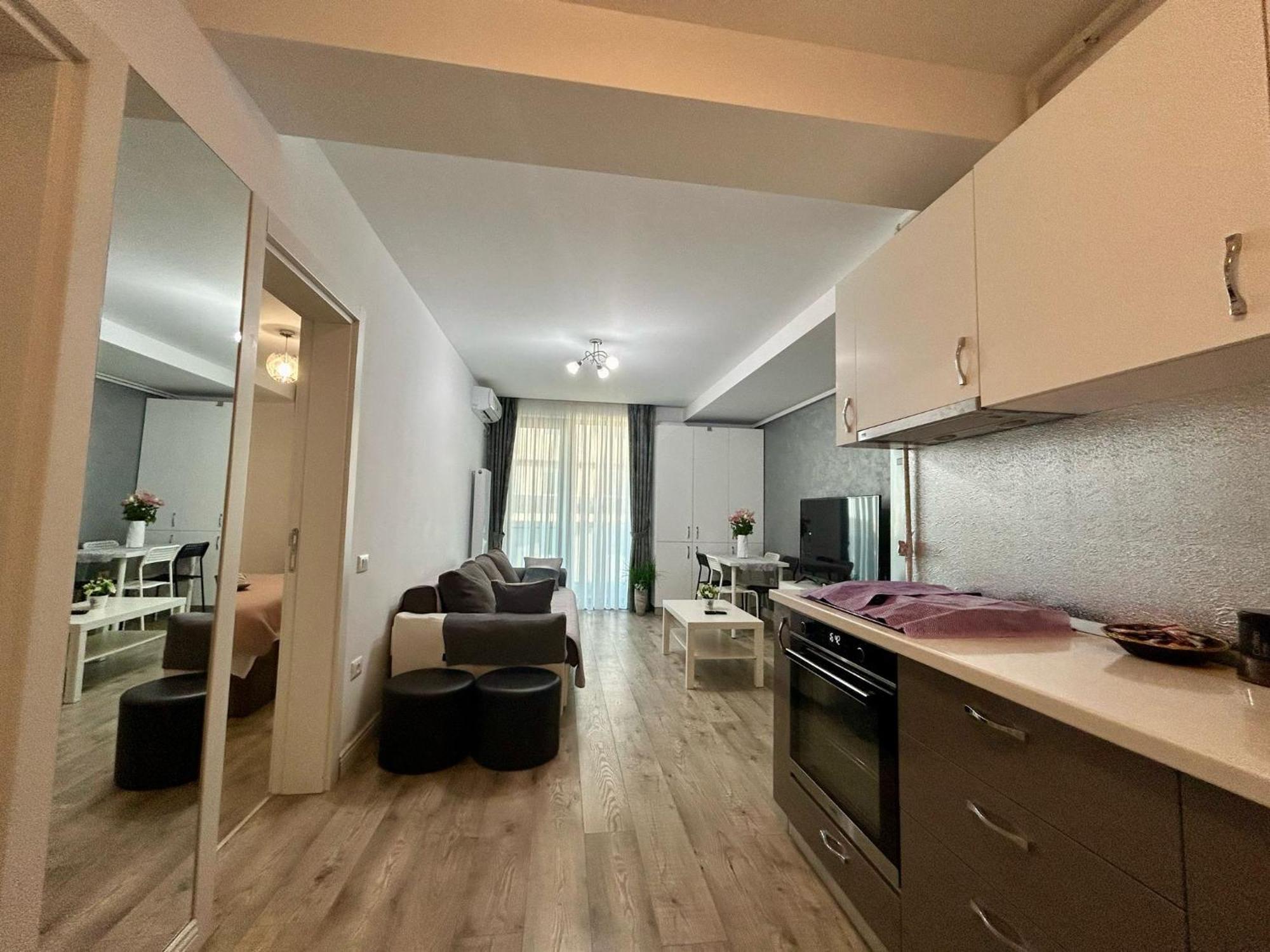 Apartament Belaire Mamaia-Sat Navodari Exterior photo