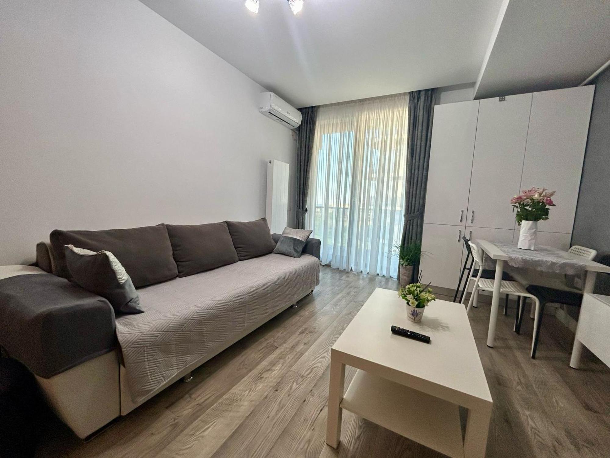 Apartament Belaire Mamaia-Sat Navodari Exterior photo